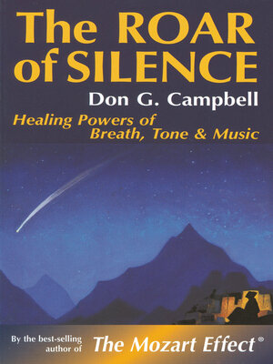 cover image of The Roar of Silence